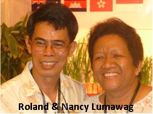 Rev Roland Lumawag